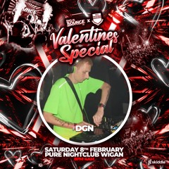 This Is Bounce UK Valentines Special 2025 - DGN Promo Mix