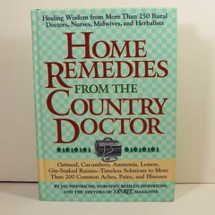 PDF Home Remedies from the Country Doctor DOWNLOAD