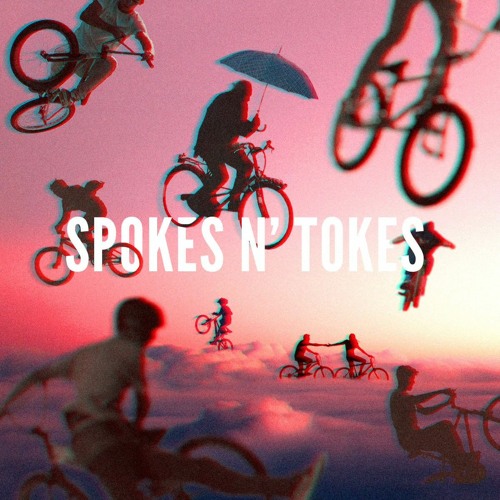 Moonglow Series: Spokes N' Tokes