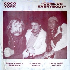Coco York - Come On Everybody (Delfonic Rework)