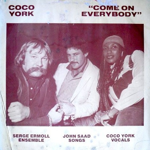 Coco York - Come On Everybody (Delfonic Rework)