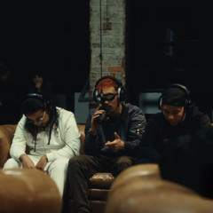 Freestyle à Marseille - Lujipeka, Stony Stone, TK, Missan, BEN.C, ACHIM, Metah