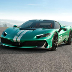 Ferrari 296 Speciale e Speciale A: titanio, carbonio e 880 CV, la formula vincente