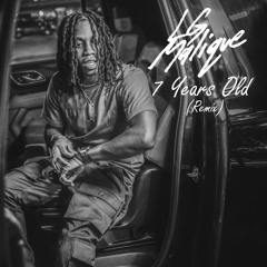 LG Malique - 7 Years (charlie royce flip)