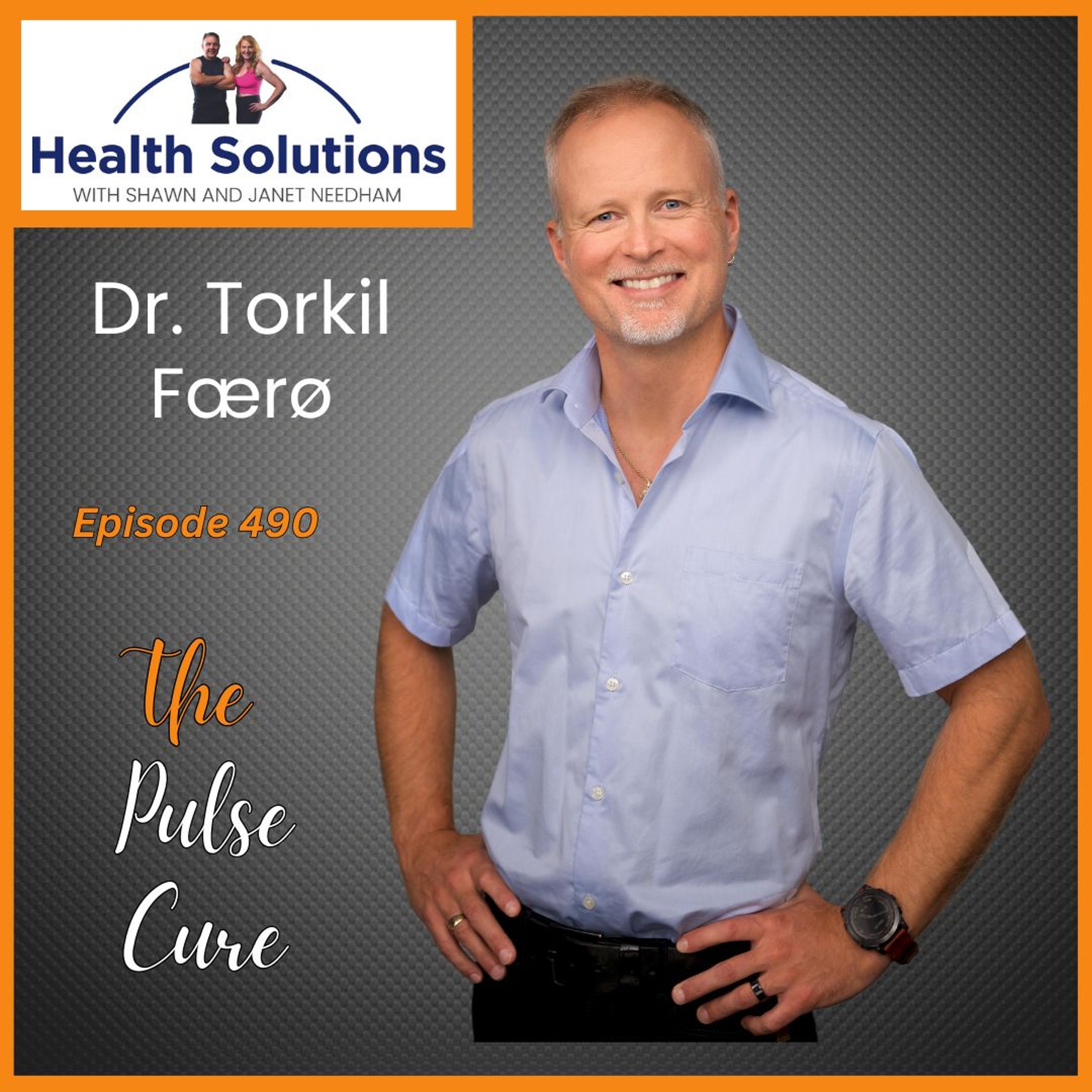 Health Solutions With Shawn & Janet Needham