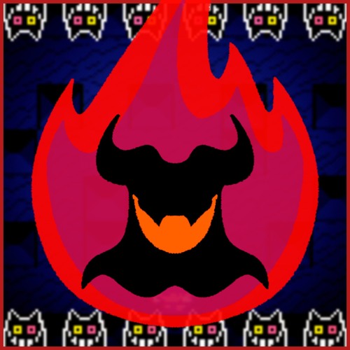 Deltarune Chapter 3 - BURNING EYES [Cover]