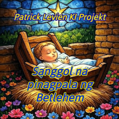 Sanggol na Pinagpala ng Betlehem - Patrick Levien KI Projekt