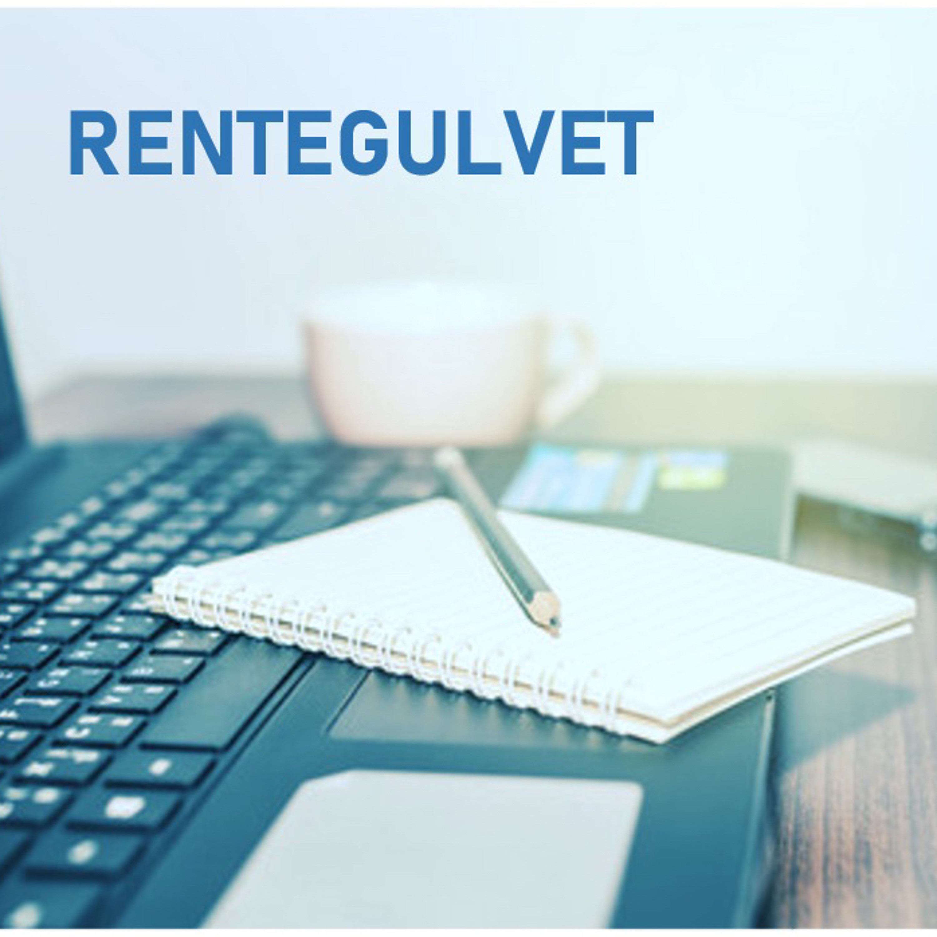 Rentegulvet