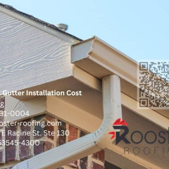 How Much does Gutter Installation Cost