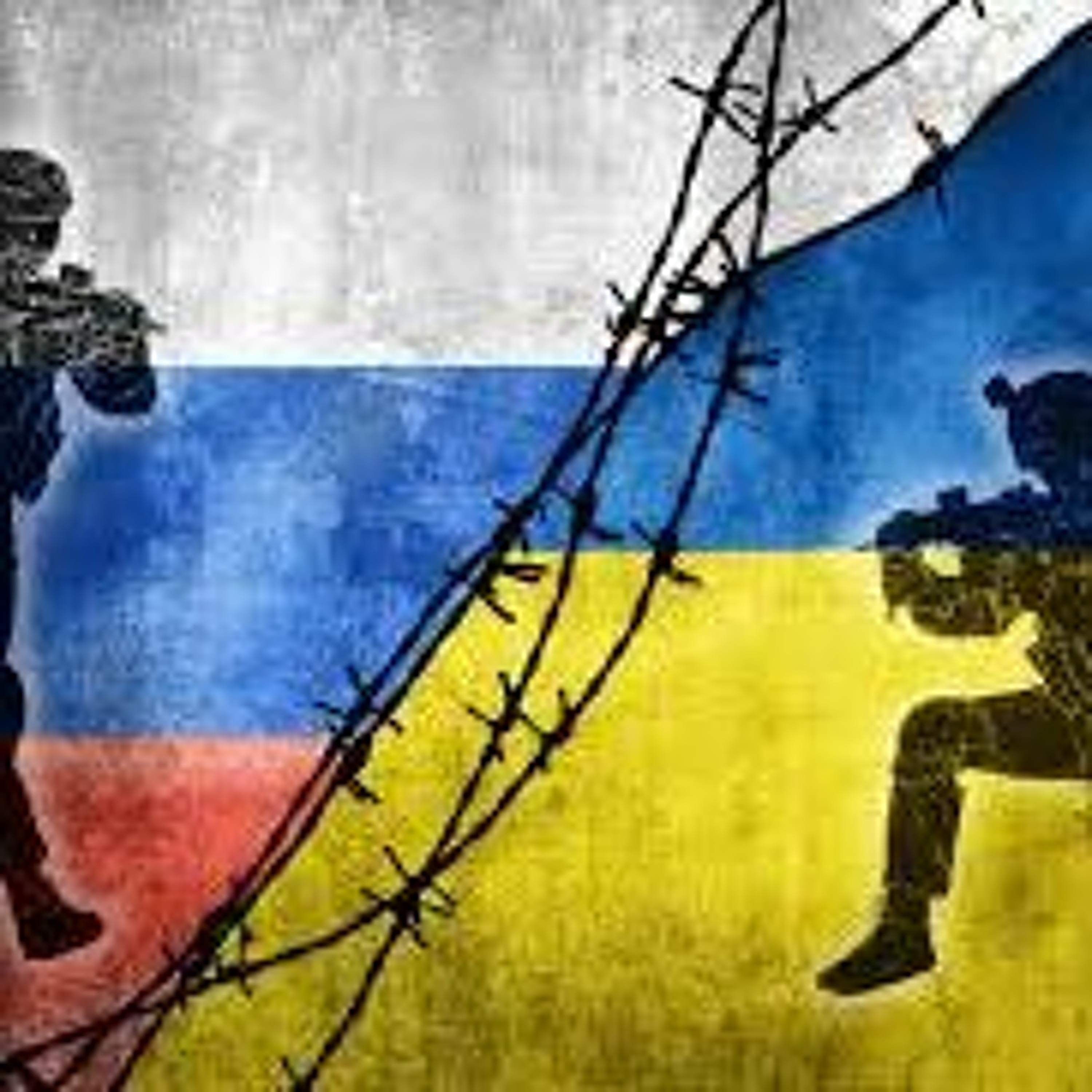 Why War in Ukraine Rages On -- and is WW3 next? episode artwork