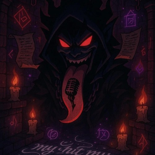 Crimson Tongued Devil