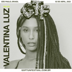 GTF22 Mix #3 com Valentina Luz