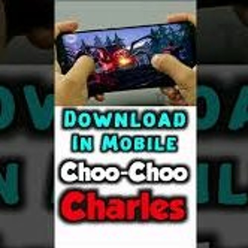 Choo Choo Charles Horror Train APK for Android Download