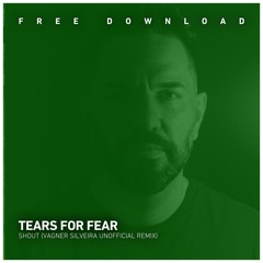 FREE DOWNLOAD: Tears For Fears - Shout (Vagner Silveira Unofficial Remix)