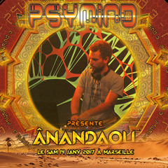DJ SET - Psymind#3 @ Dock des Suds, Marseille
