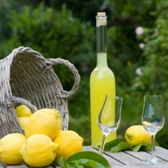 Limoncello time