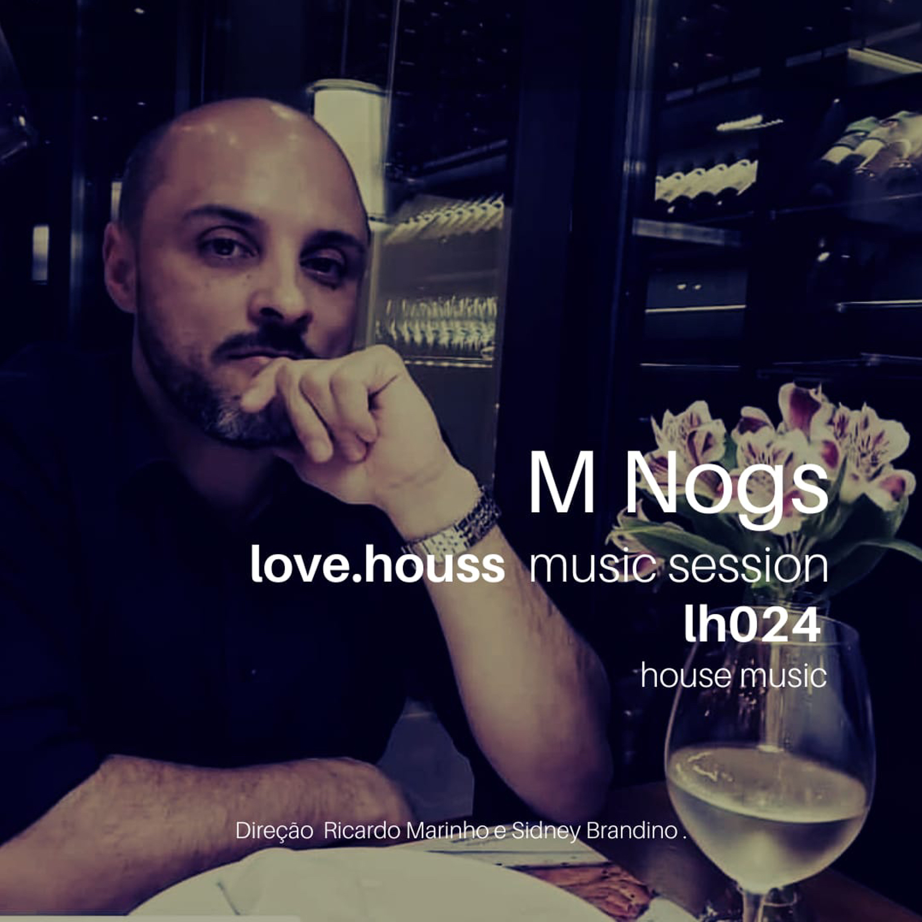 DjMnogs - Marcelo Nogueira