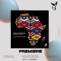 PREMIERE: Jono Stephenson - Distorted Vision (Oliver Winters Remix)