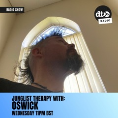 Junglist Therapy Ep 08 with oSwick
