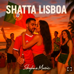 Shatta Lisboa ( Dj Fabrizio AFRO HOUSE Remix 2025 )