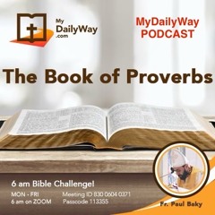 19 A Proverbs: Chapter 19:1-10 Part 1 Fr Paul Baky Mikhail 07.25.2025.m4a