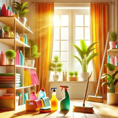 Cleaning Trance (Hypnosis)
