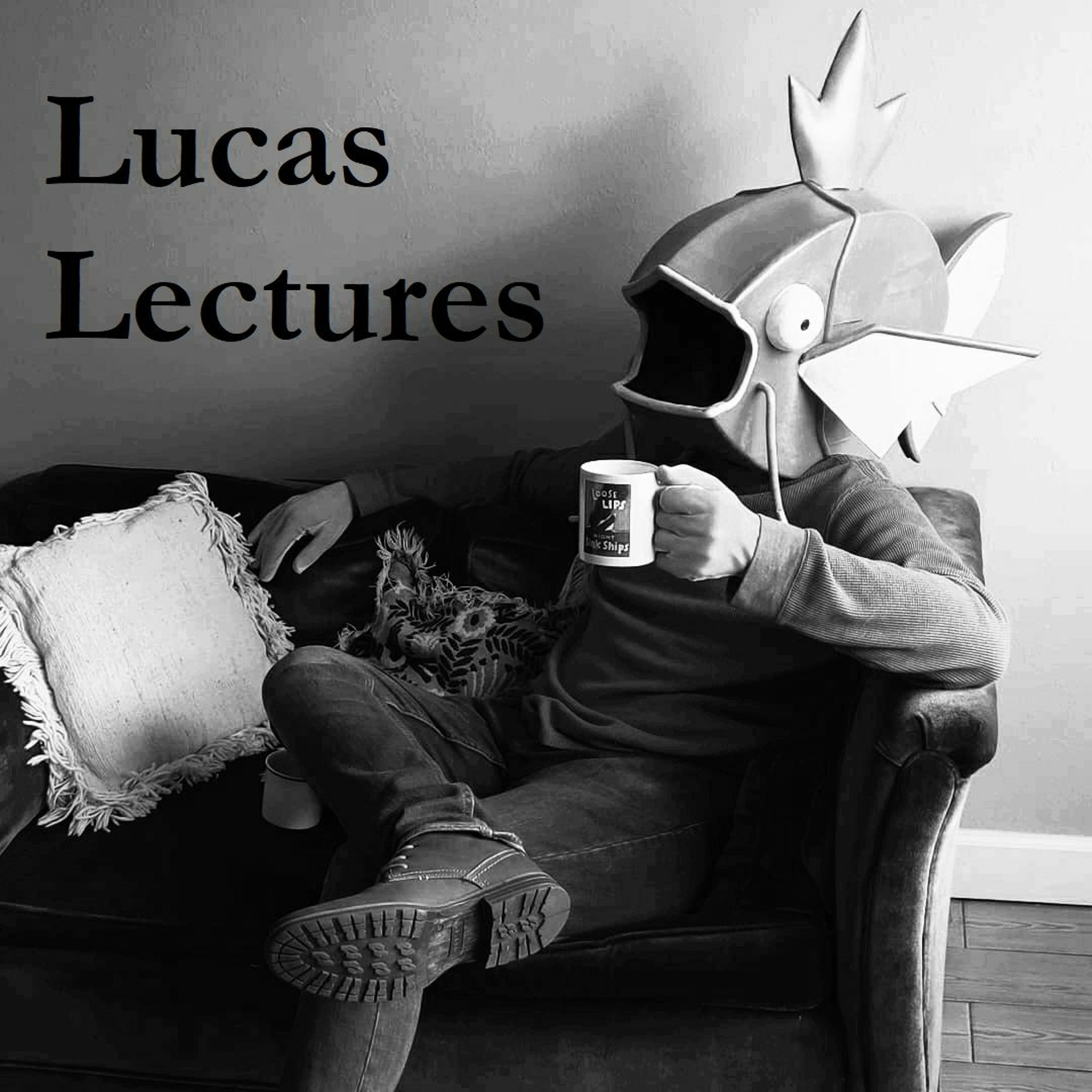 Lucas Lectures: Ranger Danger