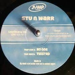 Jump Records 37 - Stu N Warr   No One