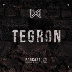 Under Division Podcast #20 - Tegron