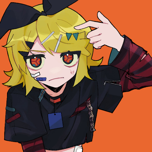 あんたれすP & Nyacktas - ブチギレちゃってもいいですか？ (Can I Be Angry?) (feat. 鏡音リン)
