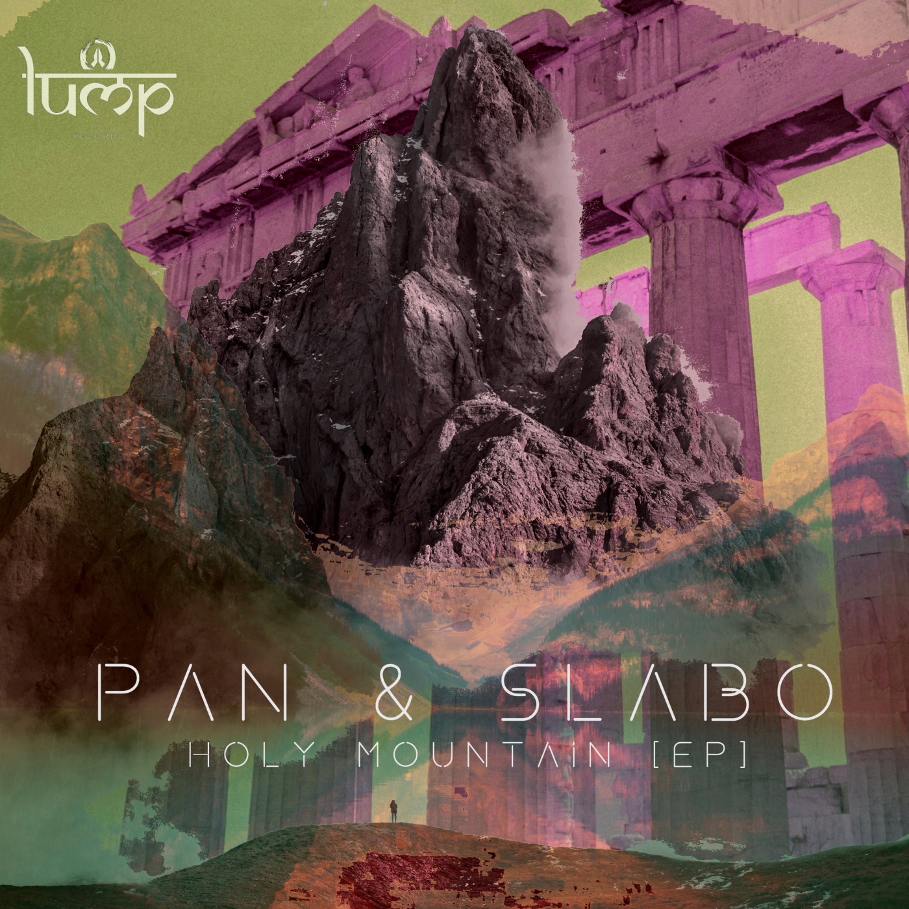 P A N & Slabo Music Proyect - Holy Mountain [Lump Records] episode artwork