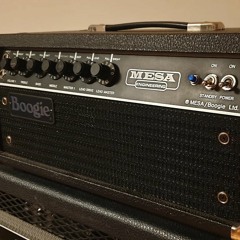 Mesa Boogie Mark III Kemper profile