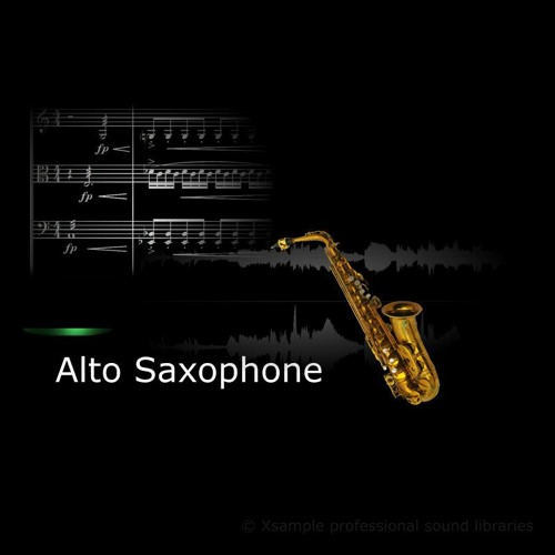 Stream Xsample Alto Saxophone by Xsample Listen online for free on