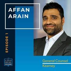 A Conversation with Affan Arain