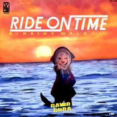 Gawr Gura & Yamashita Tatsuro - Ride On Time (Mashup)