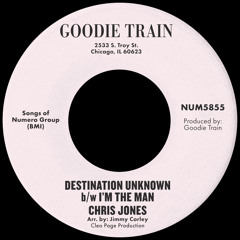 Destination Unknown