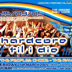 CLSM @ HTID - Event 7 - The People's Choice (25/03/2005)