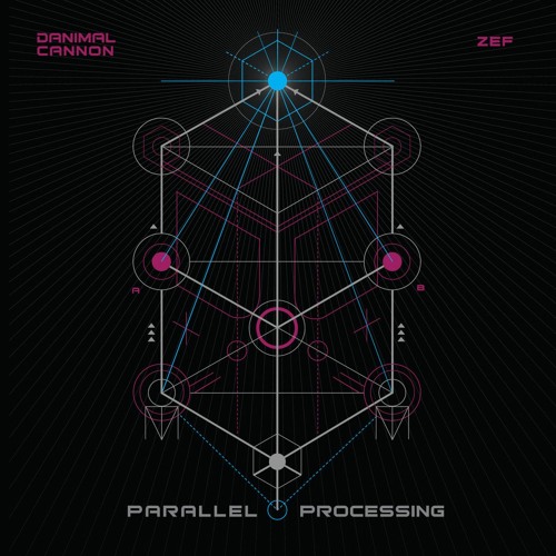 Danimal Cannon & Zef - Parallel Processing