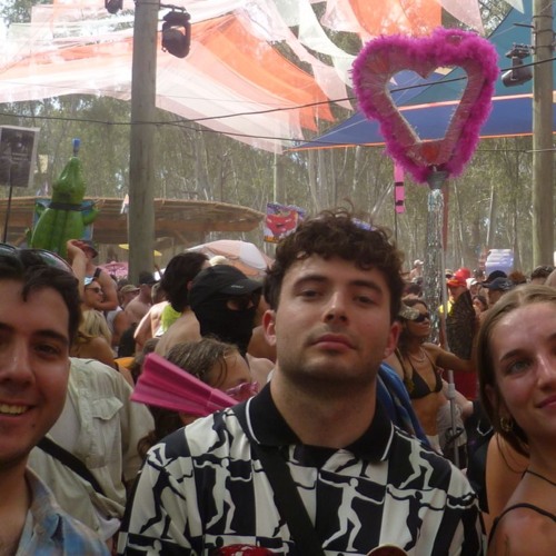 Third Time's a Charm (Lost Paradise Mix)