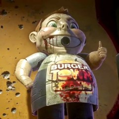 BurgerBoy w/ santino