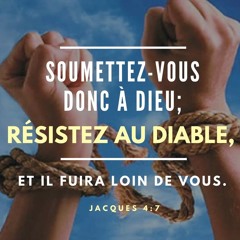 Mercredi 24.09.2025 • Actes 13.14-24 • RÉSISTER au diable, pour NE PAS PERDRE de précieuses ANNÉES