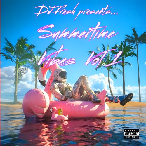 Summertime Vibes Vol 1.
