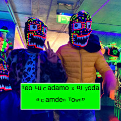 Camden Town (feat. Teo Lucadamo)