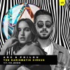 Arc & Philou - The Karismatik Cirkus | ADE 2024 DJ mix artwork - Electronic music tracklist cover image