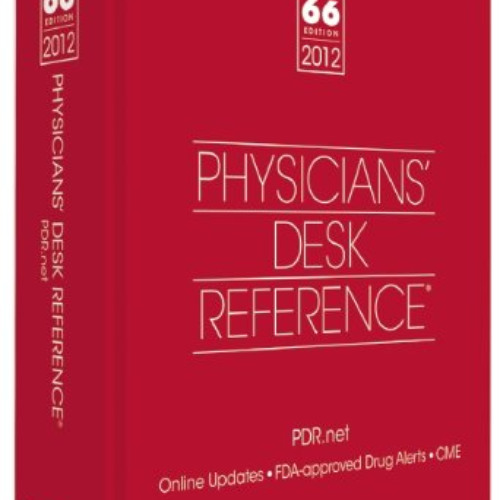 Access PDF 💚 Physicians' Desk Reference, 66th Edition by  PDR Staff [EBOOK EPUB KIND