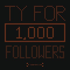 1K FOLLOWERS MIX (DALLAS DEBUT)