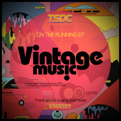 TSDC pres On The Running EP [VMR129]