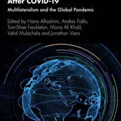 [Get] PDF 📪 The Future of Diplomacy After COVID-19 by  Hana Alhashimi,Andres Fiallo,