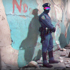 The Street Police Lights