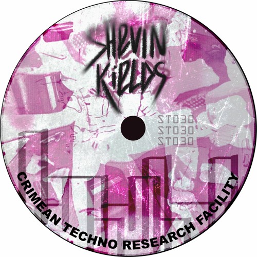 Shevin Kields - Crimean Techno Research Facility EP (Snippets)(ST030)